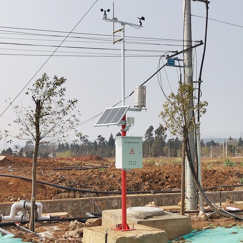 氣象因子采集站